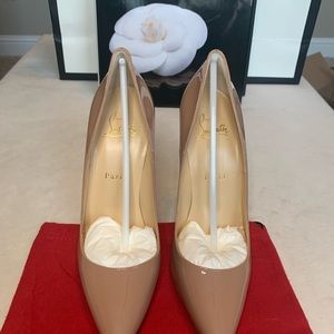 CHRISTIAN LOUBOUTIN So Kate 120mm 38